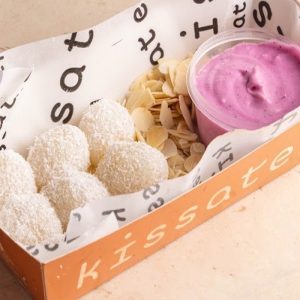 Варабимоти Кокосовая стружка