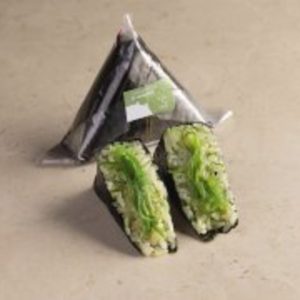 Онигири с чуккой