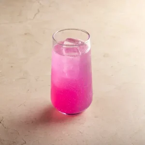Лимонад Розовый Алоэ