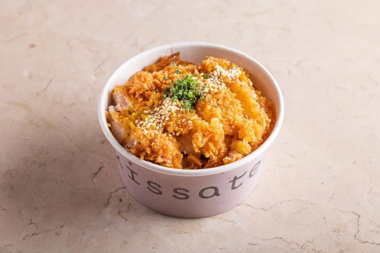 Кацу Дон Курица